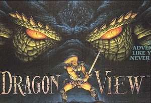 Dragon View Super Nintendo, 1994  