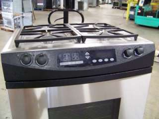 DACOR EPICURE SERIES 30 STAINLESS STEEL LP GAS RANGE PGR30S @  