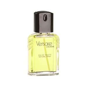    Versace Lhomme By Versace 3.2 oz / 100 ml edt Splash Beauty