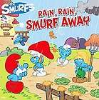 Rain, Rain, Smurf Away by Peyo (2012, Paperback, Original)