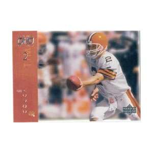  2001 UD Game Gear #19 Tim Couch