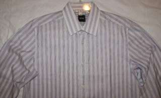 Boss NWT $155 Authentic Hugo Boss Shirts 100% Cotton  