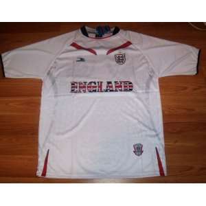  England PRO Soccer Jersey  PRO Futball Jersey size 