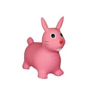  Betty Bunny Hopper in Pink by Dippy Dop Toys & Games