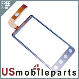 US NEW TOUCH SCREEN DIGITIZER FOR HTC EVO 3D GLASS LENS  
