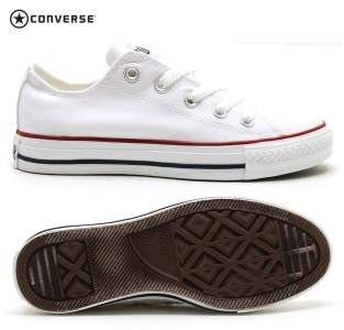 Converse shoes Chuck Taylor All Star OX M7652 White  
