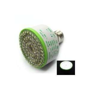 E27 7W 220V 6500K 80 LED Bulb Lamp 