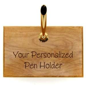 Funky Font Pen Holder
