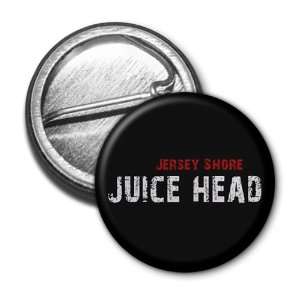  JUICE HEAD Jersey Shore Fan 1 Mini Pinback Button 