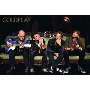 Coldplay   Posters   Domestic 