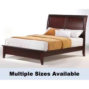  Accent Furniture Arlington Wood Sleigh Bed Furniture 