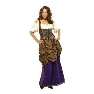  Pirate Wench Adult Costume X Large 18 20 [Apparel 