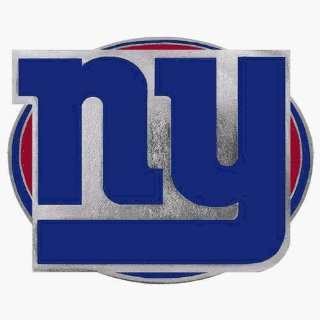 Bergamot New York Giants NFL Hitch Cover   Class 3  Sports 