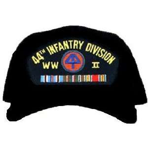  44th Infantry Division WWII Ball Cap 