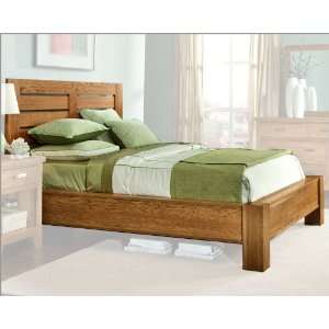  Heritage Brands Furniture Slat Bed Grand Lodge HB7425BED 