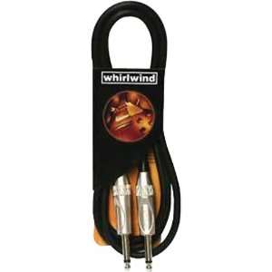  Whirlwind ZC 20 Z Series Instrument Cable   20 Feet Electronics
