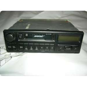 Radio  MERCEDES ML CLASS 99 163 Type; (ML320 and ML430), AM FM stereo 