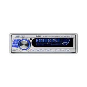  RCA Mobile Detachable Flip Down Faceplate Marine AM/FM/CD 