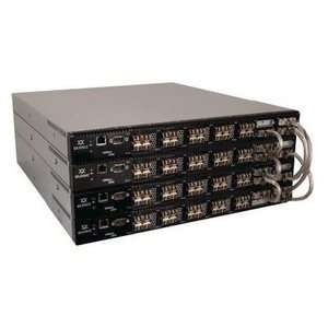   DUAL POW 8PTS+4STACK PRTS 20+4MAX NO SFP SAN SW. 8 Ports Electronics
