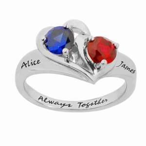   and Birthstone Ring available in Size 4 to 14  Ship in 3 to 4 Weeks