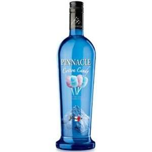  Pinnacle Cotton Candy Vodka 750ml Grocery & Gourmet Food