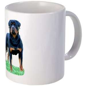  Rottweiler Pets Mug by 