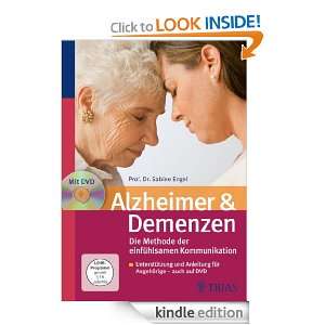 Alzheimer und Demenzen Die Beziehung erhalten mit dem neuen Konzept 