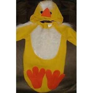  Baby Size 0 9 Mos Duck Halloween Costume Toys & Games