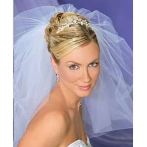  Bel Aire Bridal Veil 8475 Beauty