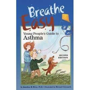  Breathe Easy, Young Peoples Guide to Asthma [Paperback 