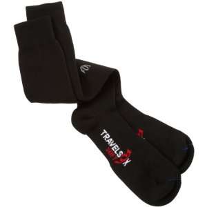 Travelsox Soft Mens OTC Support Compression Recovery Sock  