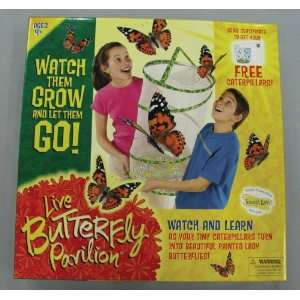  Insect Lore Butterfly Garden Kit