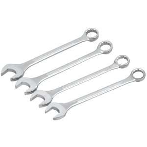  MIT Tools 4 piece Jumbo SAE Combination Wrench 2 1/8   2 