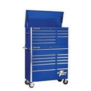 Extreme Tools 41 8 Drawer Top Chest & 11 Drawer Roller Cabinet in 