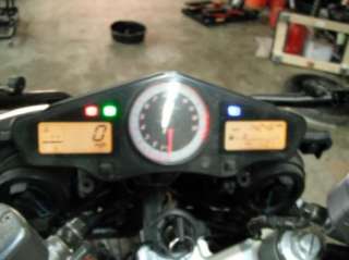 Honda VFR800 VFR 800 2006 Gauge Cluster Speedometer Speedo  