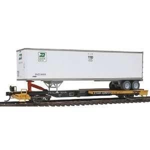   Trailer Assembled   TTUX #140237 w/BN 45 Trailer Toys & Games