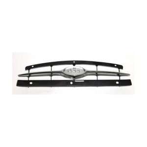    99 1 Grille Assembly 1998 1999 Ford Taurus Excluding SHO Automotive