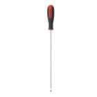 GearWrench 3/8 X 12 Slotted Screwdriver with Rounded Keystone Tip