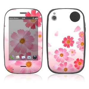  Palm Pre Plus Skin Decal Sticker   Pink Daisy Everything 