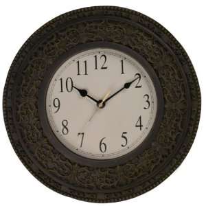  NP1107GREE  Baroque Antiquated wall clock Kitchen 