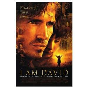 I Am David Original Movie Poster, 27 x 40 (2003)