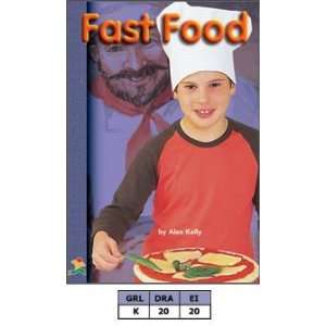  InfoTrek Plus Fast Food, Set C 6 Pack