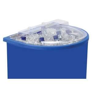  Iceberg 500 Portable Beverage Cooler Replacement Dome Tilt 