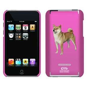  Shiba Inu on iPod Touch 2G 3G CoZip Case Electronics