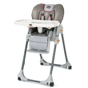  Chicco Polly High Chair, Foxy Baby