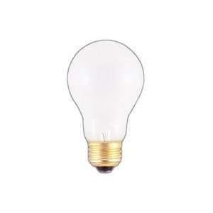    Incandescent Light Bulb   60 Watt Yellow Bug