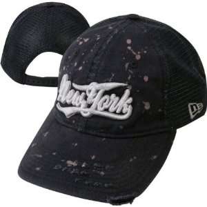  New York Yankees MC Dirt Adjustable Hat