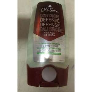  Old Spice Dry Skin Defense Body Wash 10 Oz 295 Ml Cleaning 