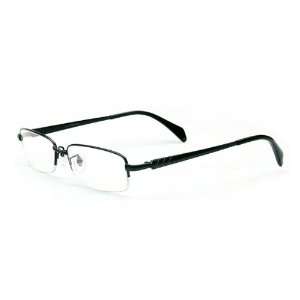  Model 9806 prescription eyeglasses (Black) Health 