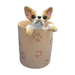  Chihuahua Pencil Holder